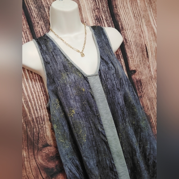 PRICE DROP! Rag And Bone Womens 100% Silk Blouse Sleeveless - Picture 2 of 7